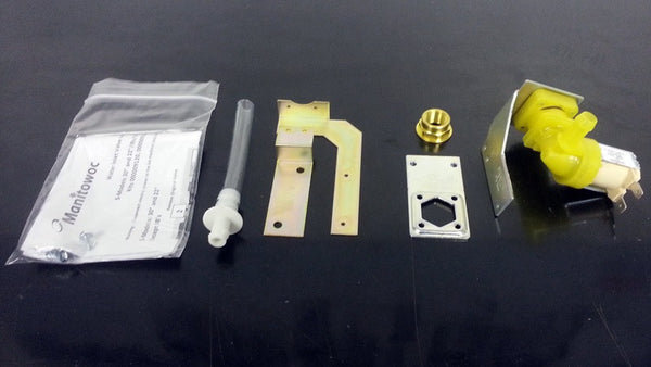 Manitowoc and Kool-Aire Water Inlet Valve 000009123 - Free