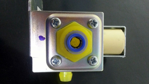 あきひ Solenoid Valves for Aerospace & Marine Applications