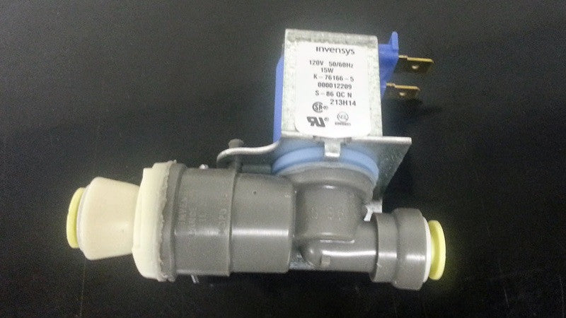 000012987 Water Inlet Valve