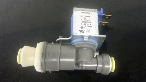 Manitowoc SM50A Water Inlet Valve - 000012987