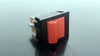 Manitowoc Red Rocker Switch