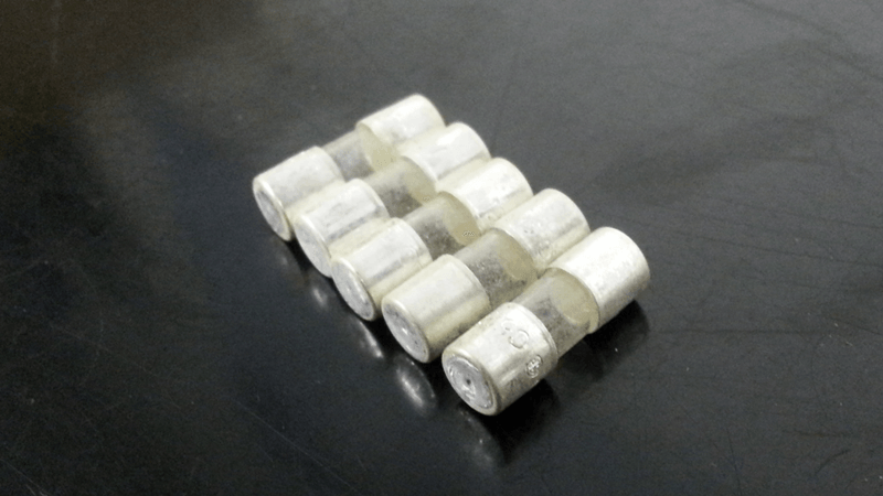 .125 AMP Manitowoc Fuse