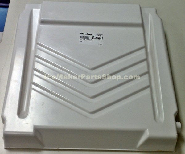 Manitowoc Water Curtain 4010989 - Free Shipping on all Manitowoc 