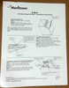Manitowoc bin door installation instructions