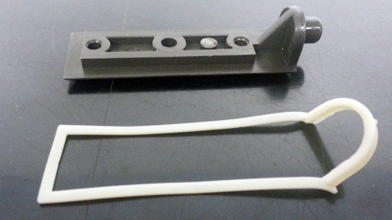 Door Pin and Gasket