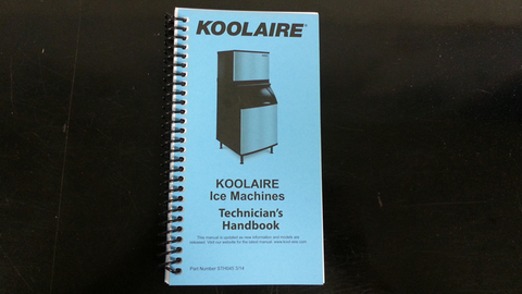 Koolaire Service Technician Handbook