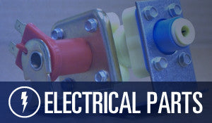 Manitowoc Ice Machine Parts - Electrical