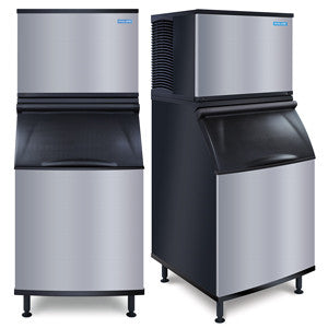 New Commercial Ice Machine Packages