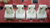 Thermister Connections On Control Board